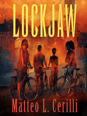 cover image of Lockjaw